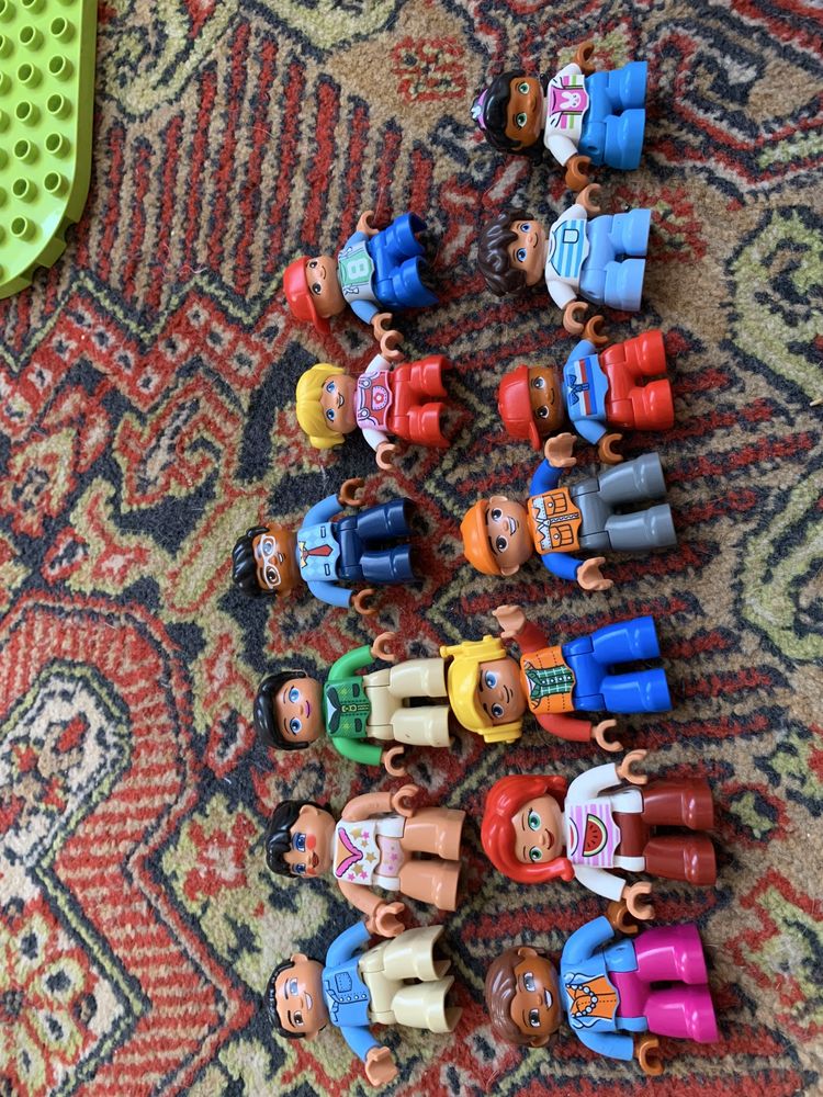 Lego duplo б/у конструктор