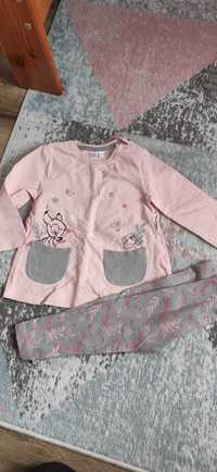 Bluza getry komplet bambi 98