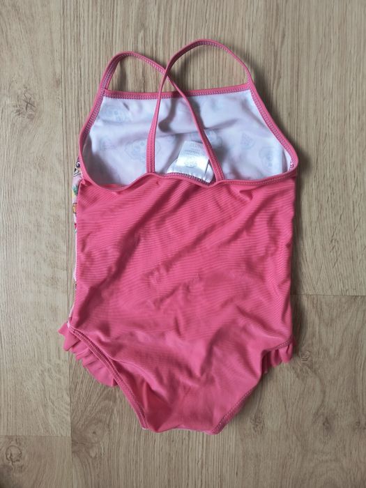 Kostium kąpielowy 104 110 jednoczęściowy dla dziewczynki psi patrol Pa