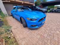 Ford mustang GT 2016 5.0 V8 425KM LPG!!
