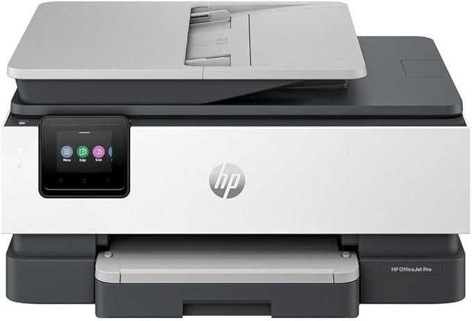 Urządzenie wielofunkcyjne OfficeJet Pro 8122e All-in-One + Tusze HP924