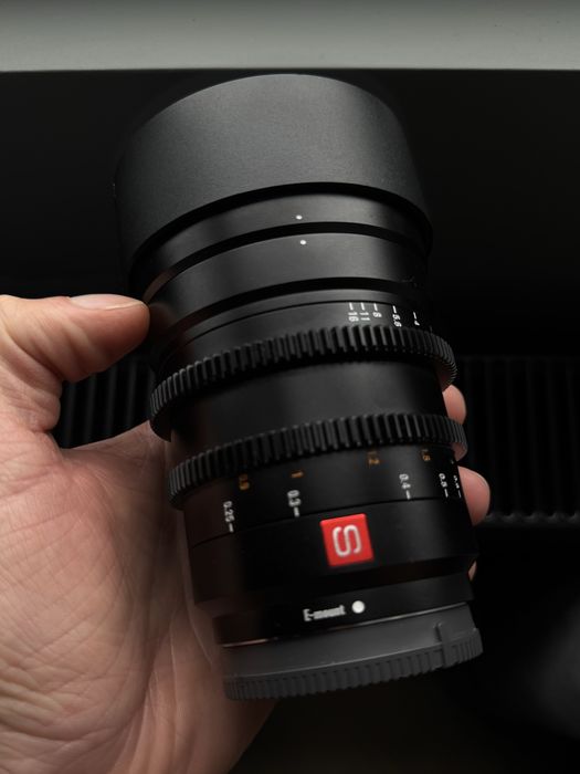 viltrox S 20mm e mount Новий