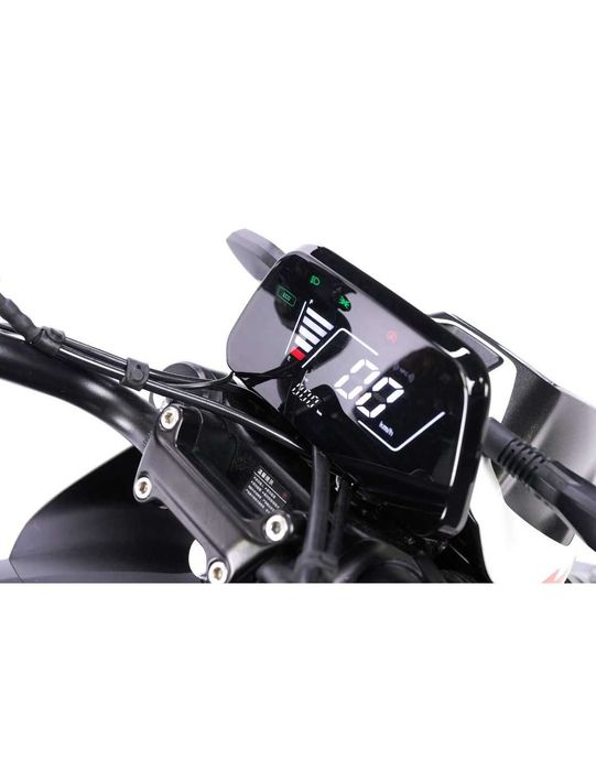 Motorower elektryczny MRF eSTREET 2.5 jak motorynka raty transport