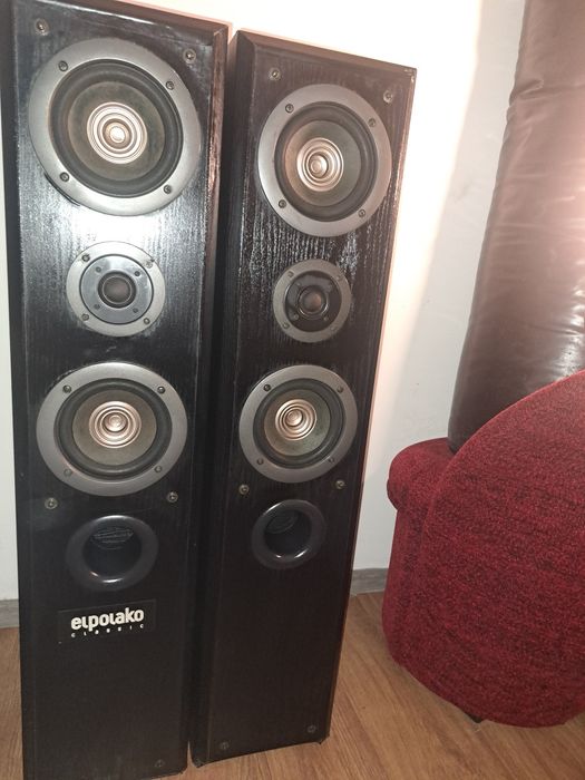 Sprzedam dwie kolumny TECHNICS SB-T200