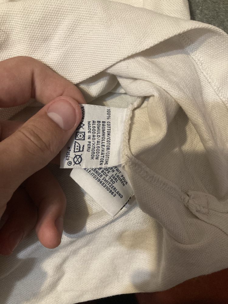 Футболка Polo Ralph Lauren