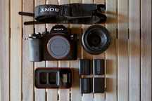 Sony Alpha 7 - Full Frame