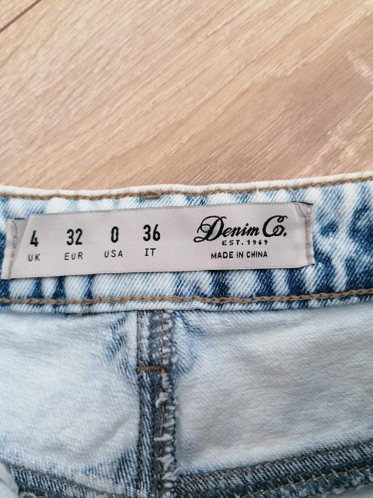 Шорти Denim Co джинс