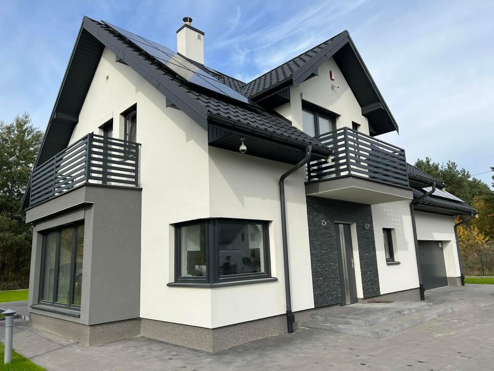 Balustrady Różne Wzory Ocynk Ogniowy i Malowanie Proszkowe