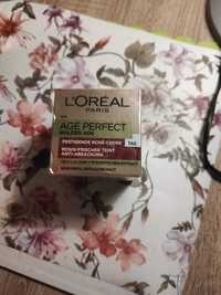 Krem do twarzy Loreal anti age 50 Ml Nowe !!!