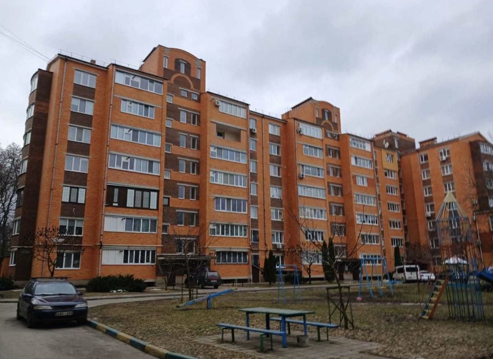 2к Квартира в новобудові