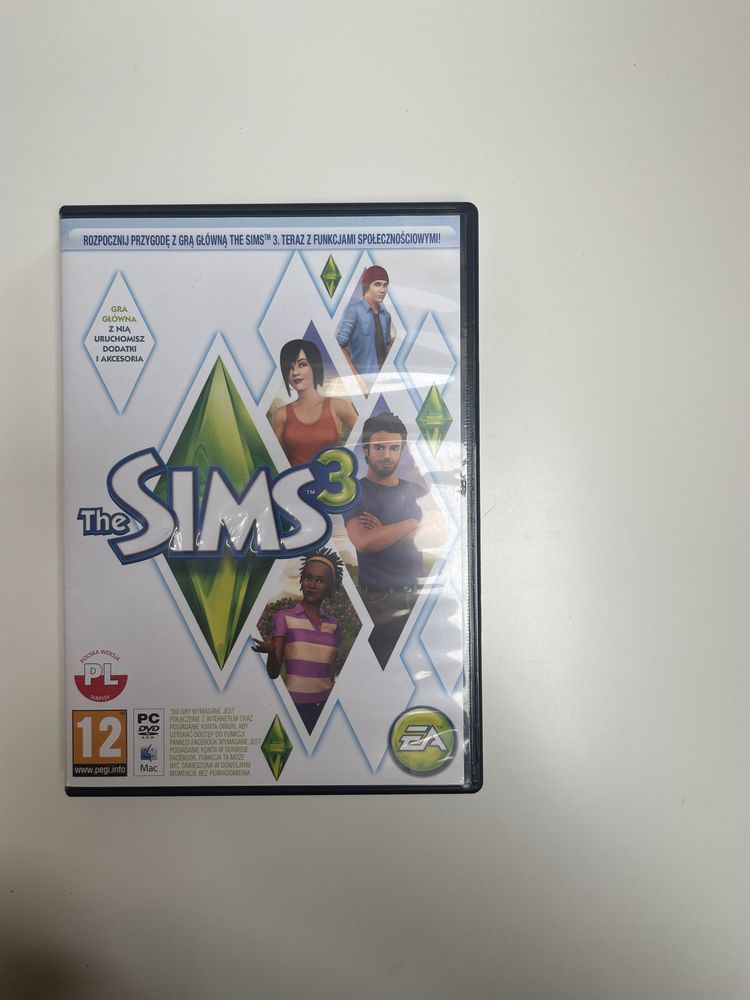 The Sims 3 podstawowa gra