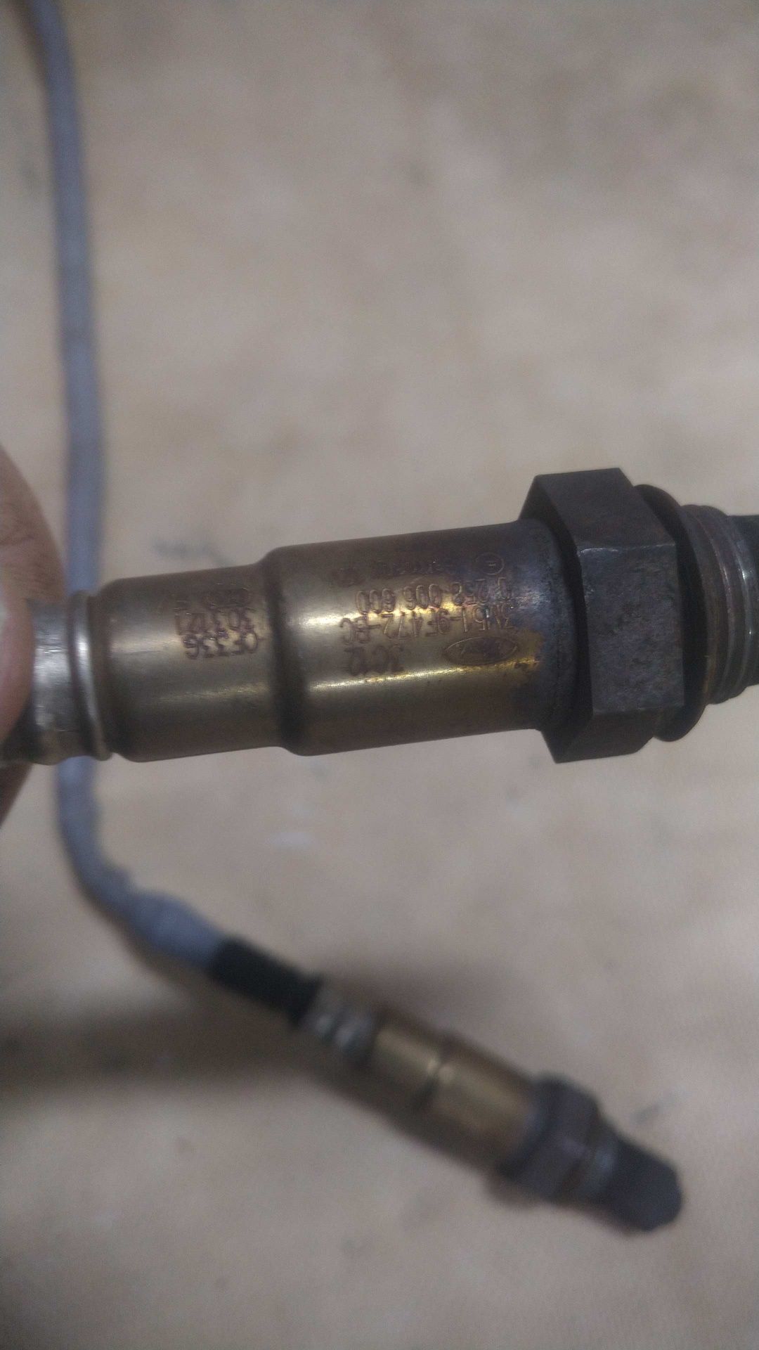 / Focus MK3 sonda lambda 1.6 16v