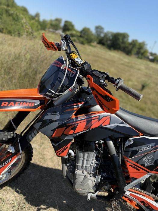 KTM SX-F 450 2015