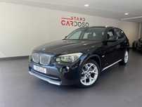 BMW X1 123d xDrive Automático à Venda