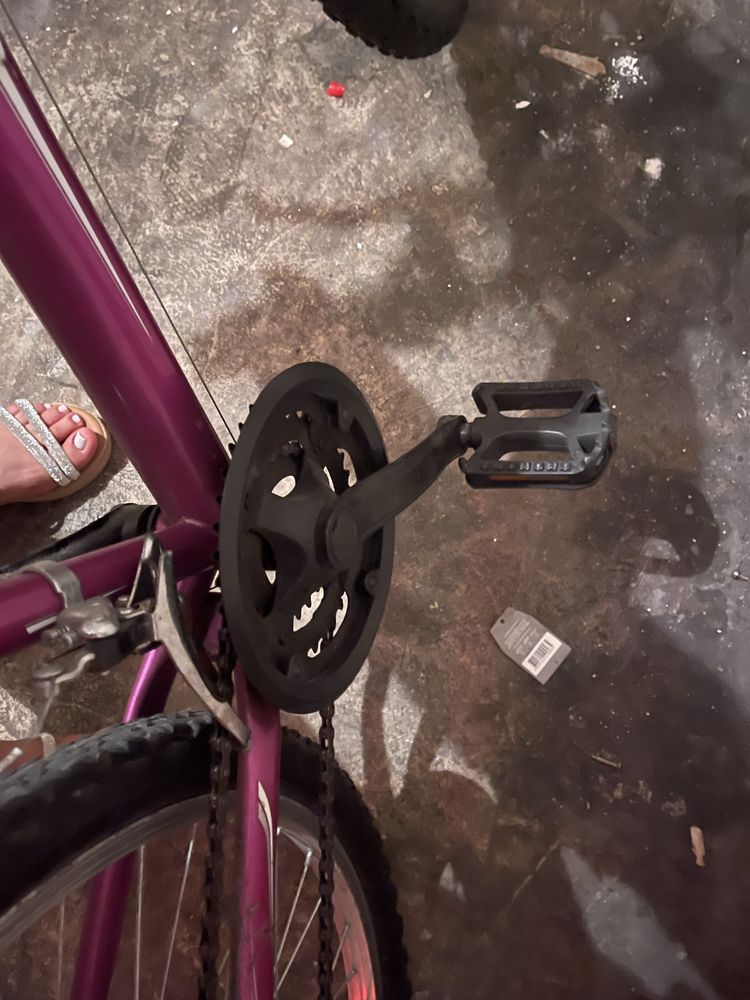 Bicicleta de cidade