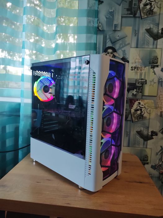 Ігровий PC i5 8400 GTX 1060 6gb