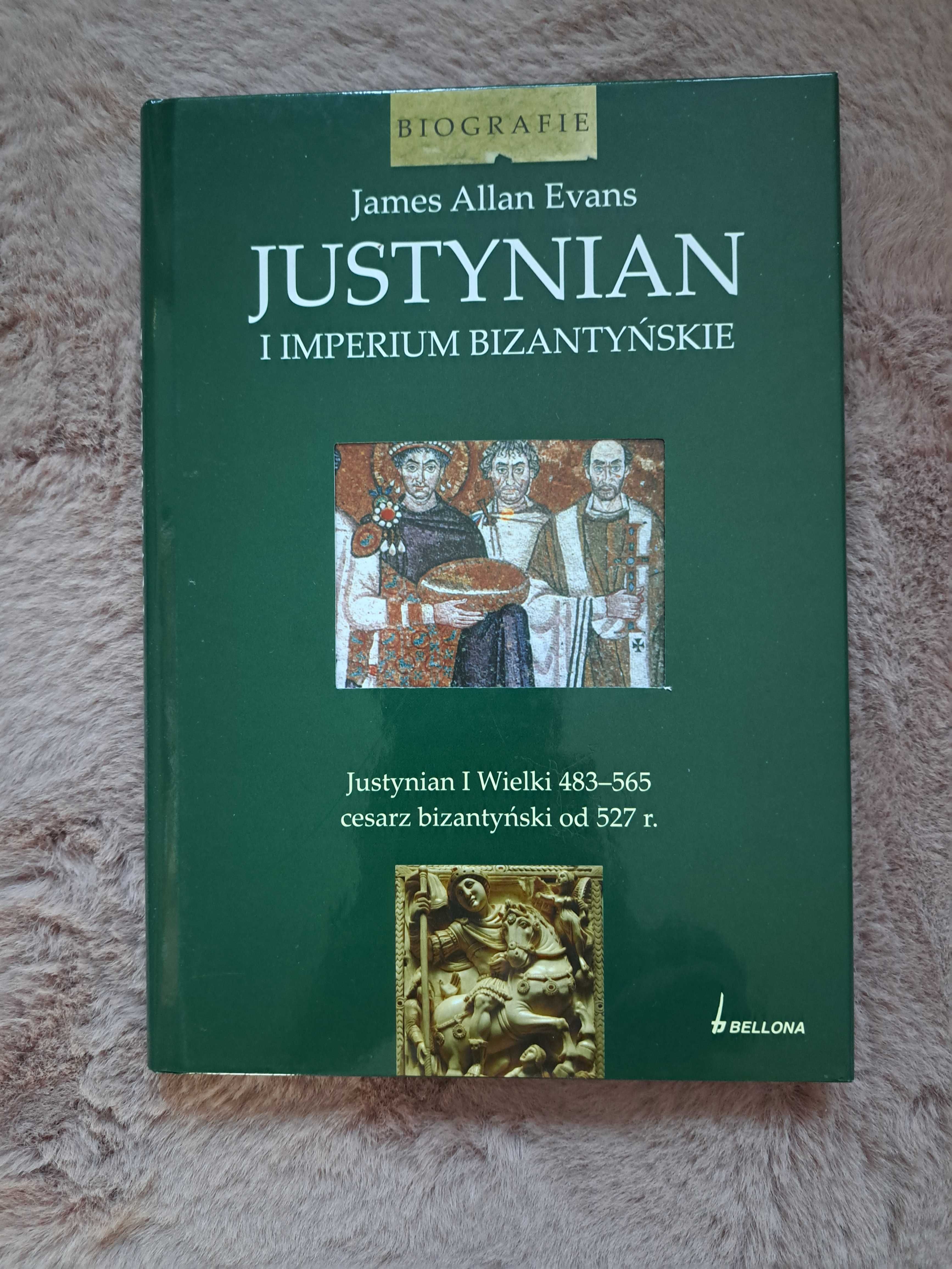 Zestaw książek Biografie wydawnictwa Bellona