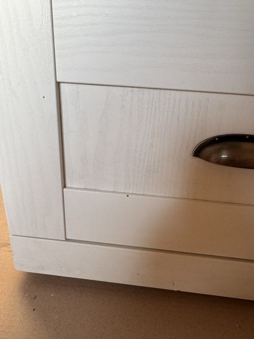 Тумба + 2 ноги під столешню