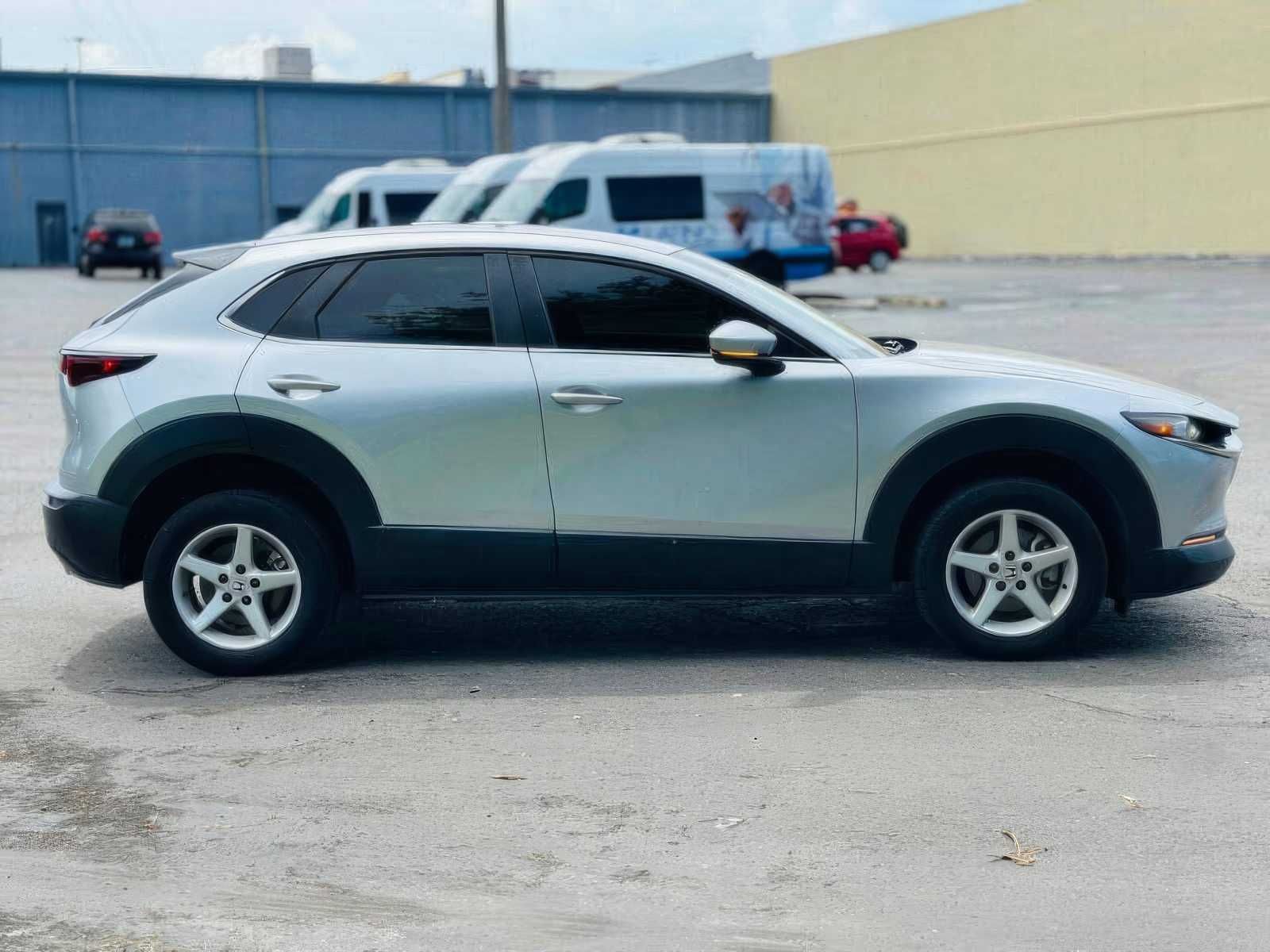 2021 Mazda CX-30 Select