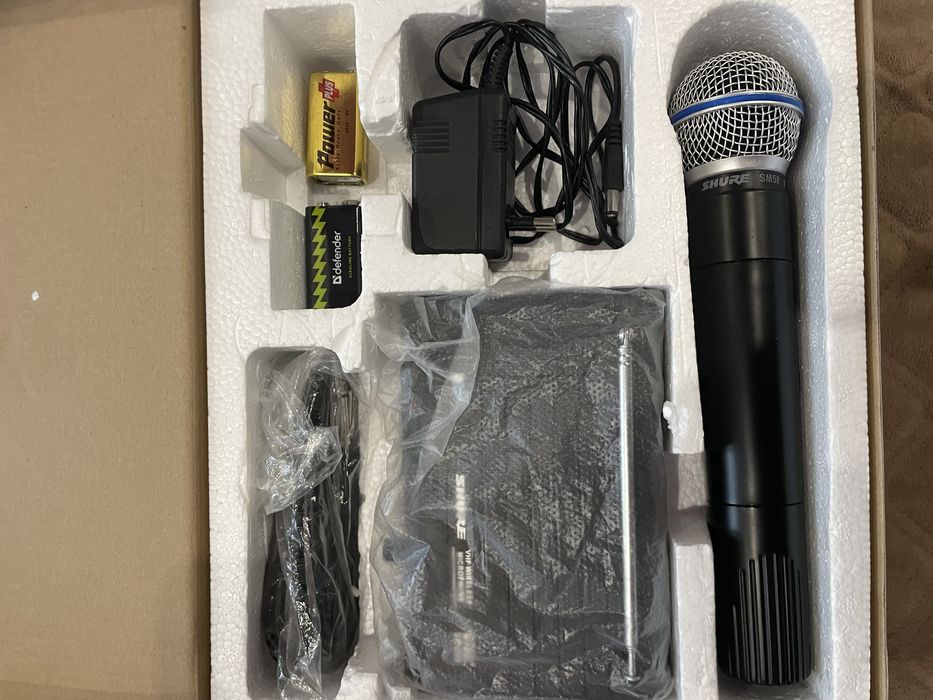 Продам мікрофон Shure