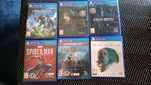 Vários Jogos ps4