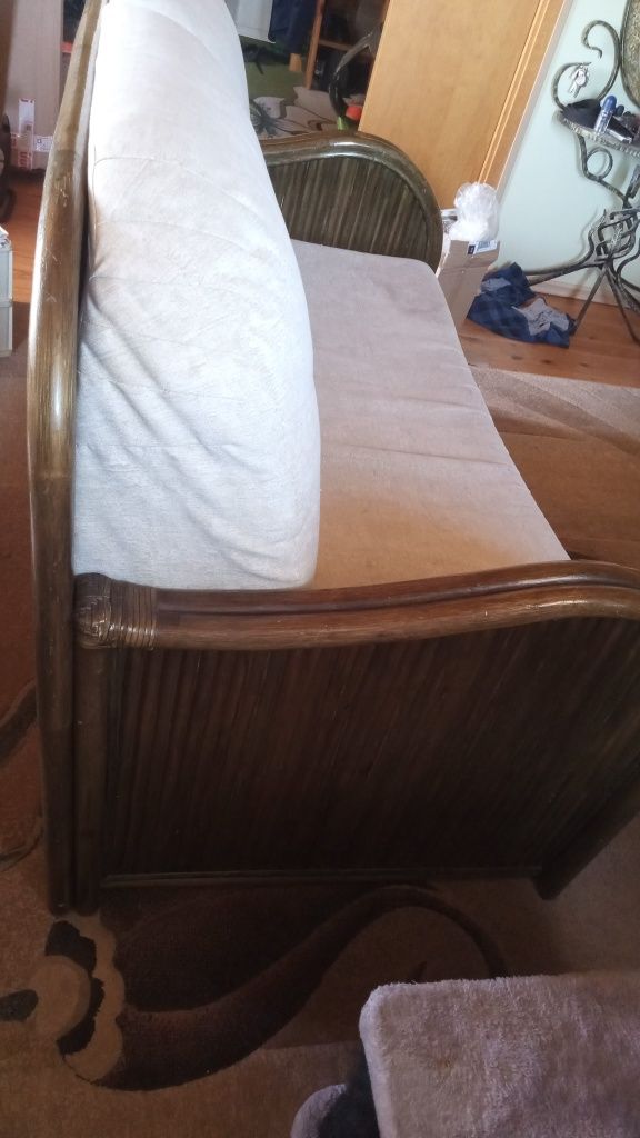 Kanapa Sofa Łóżko polowe