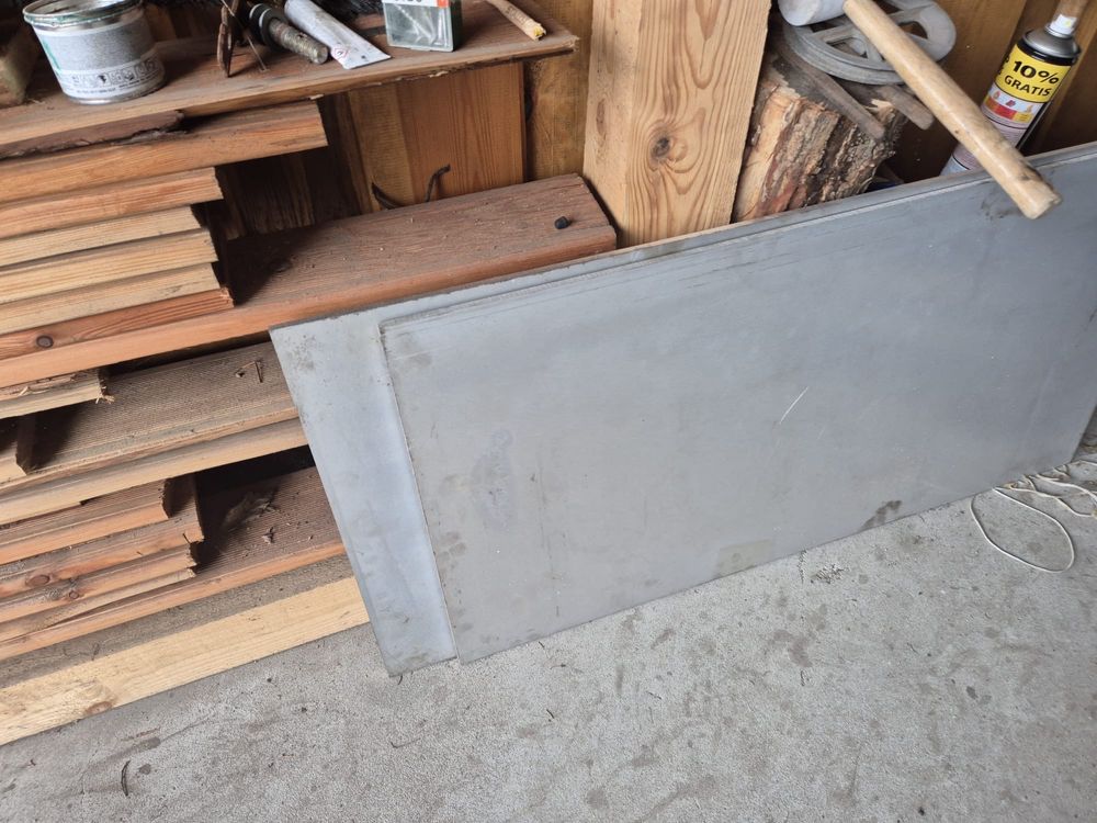 Blachy aluminiowe