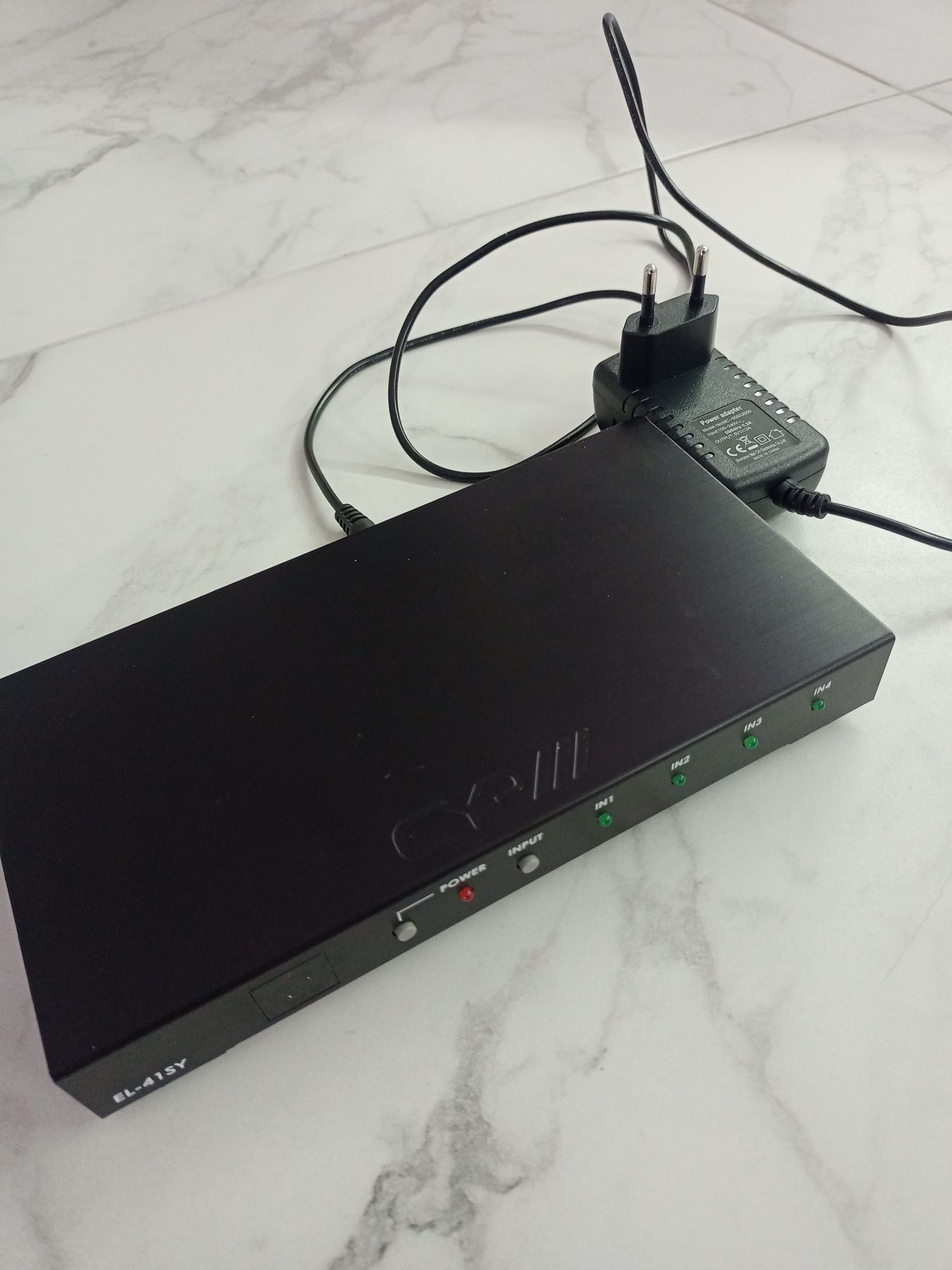 Комутатор 4*1, HDMI