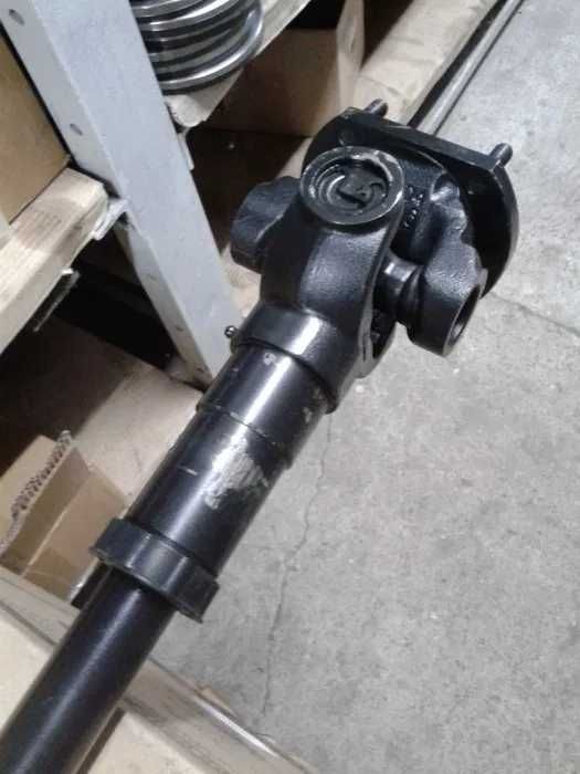 Wał napędowy Kardana przedniej osi 132 cm czeski Ursus C-385 #