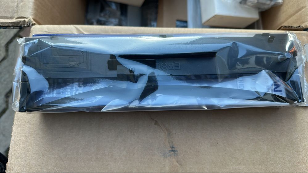 Прінтер Принтер Epson fx 890ii