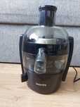 Philips Sokowirówka Viva Collection czarna
