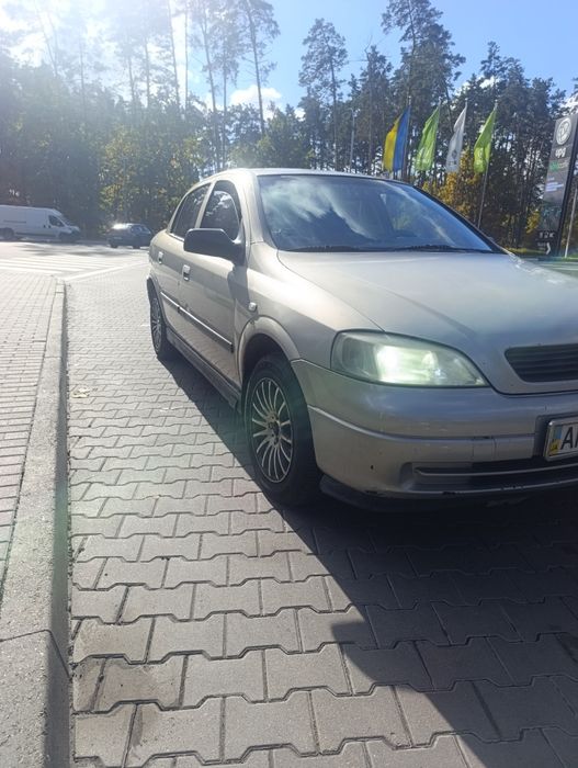 Продам Опель астра g