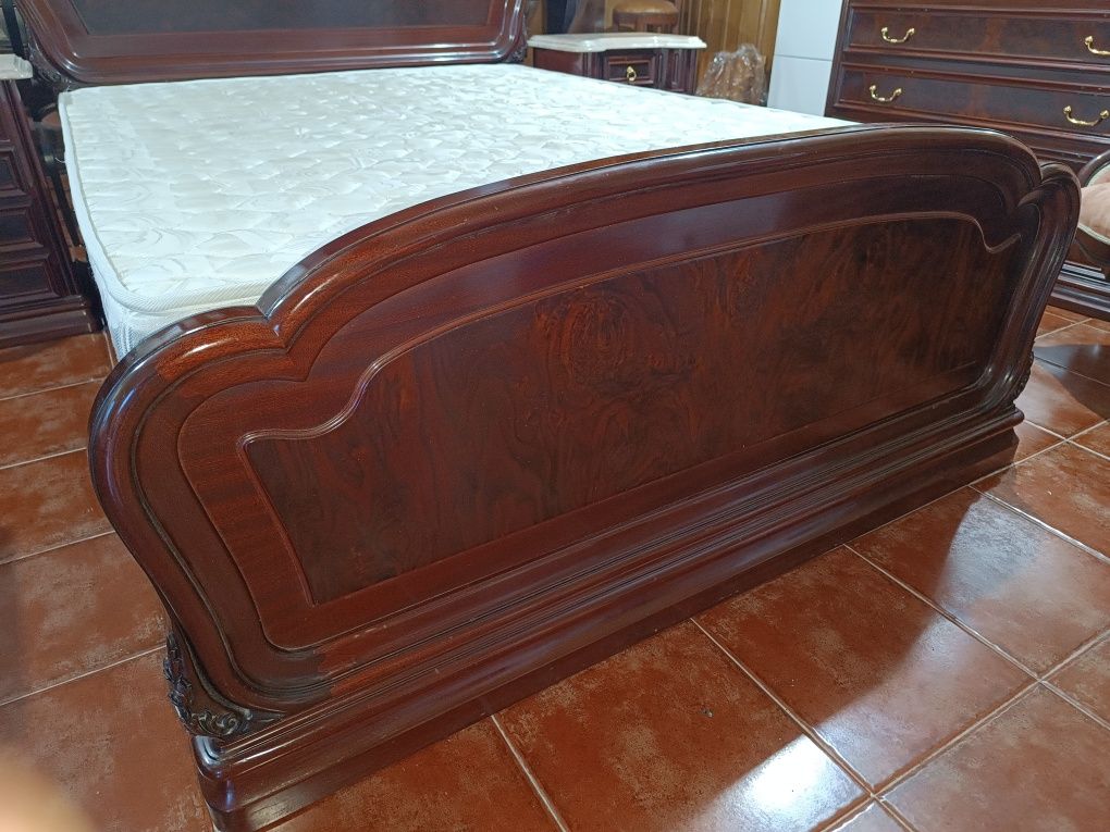 Quarto completo usado