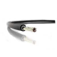 Przewód kabel solarny 4mm2 czarny  500m