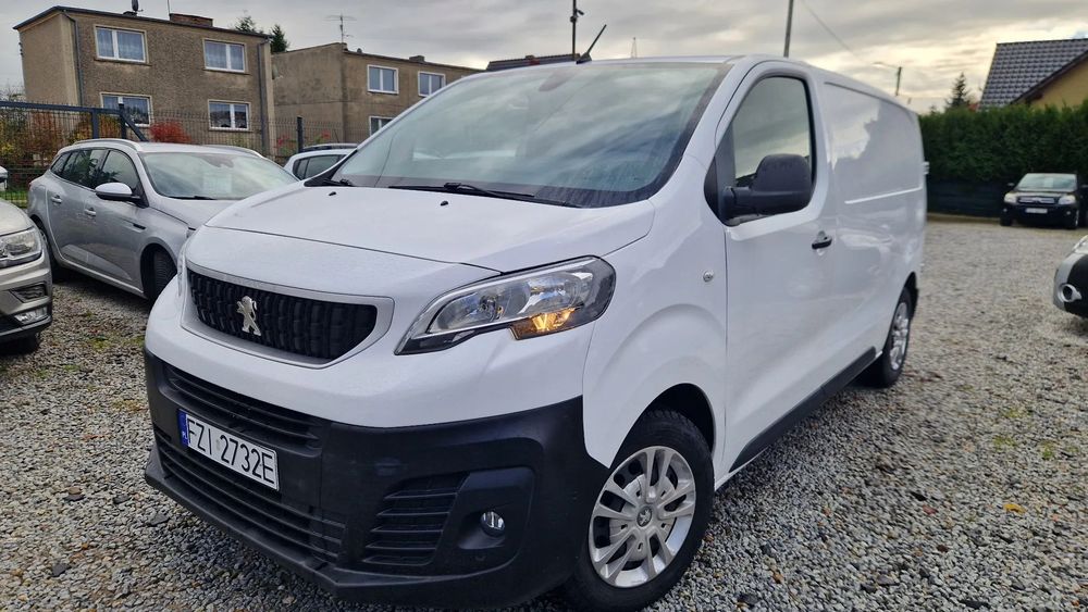 Peugeot Expert ZAREJESTROWANY 2.0 HDI 150 ps Nawigacja Kamera cofania Ładny
