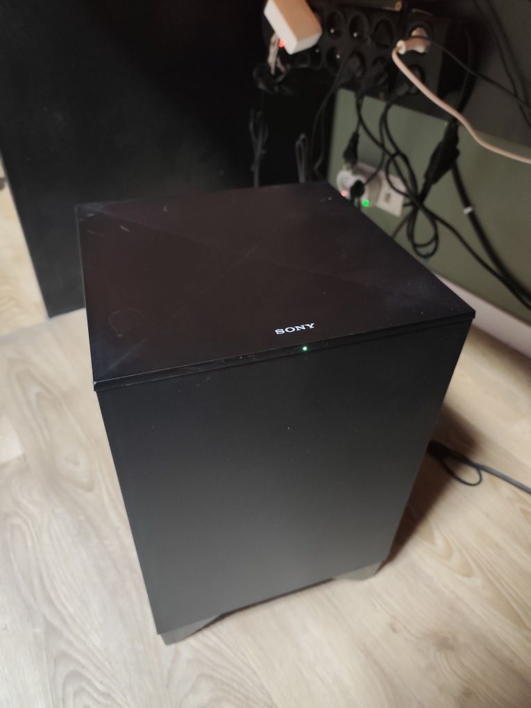 Kino domowe Sony sa-HTCT770