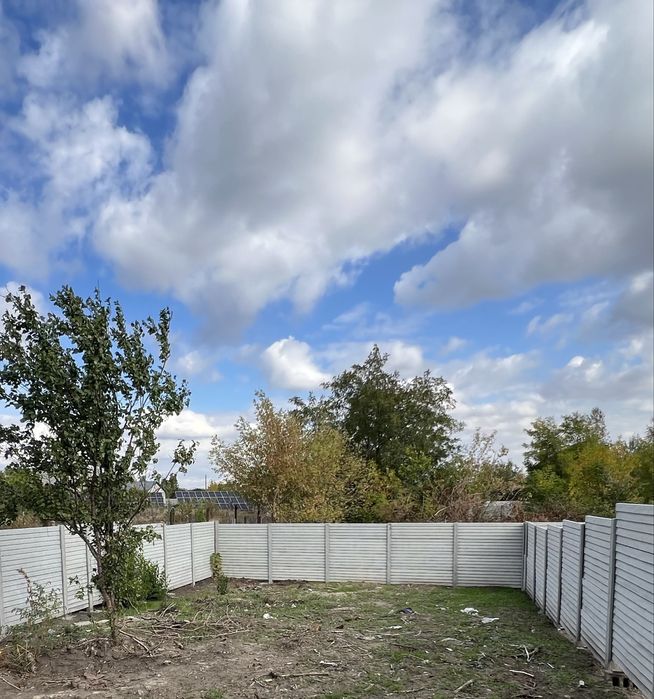 Продам дом Подгородное  Новострой