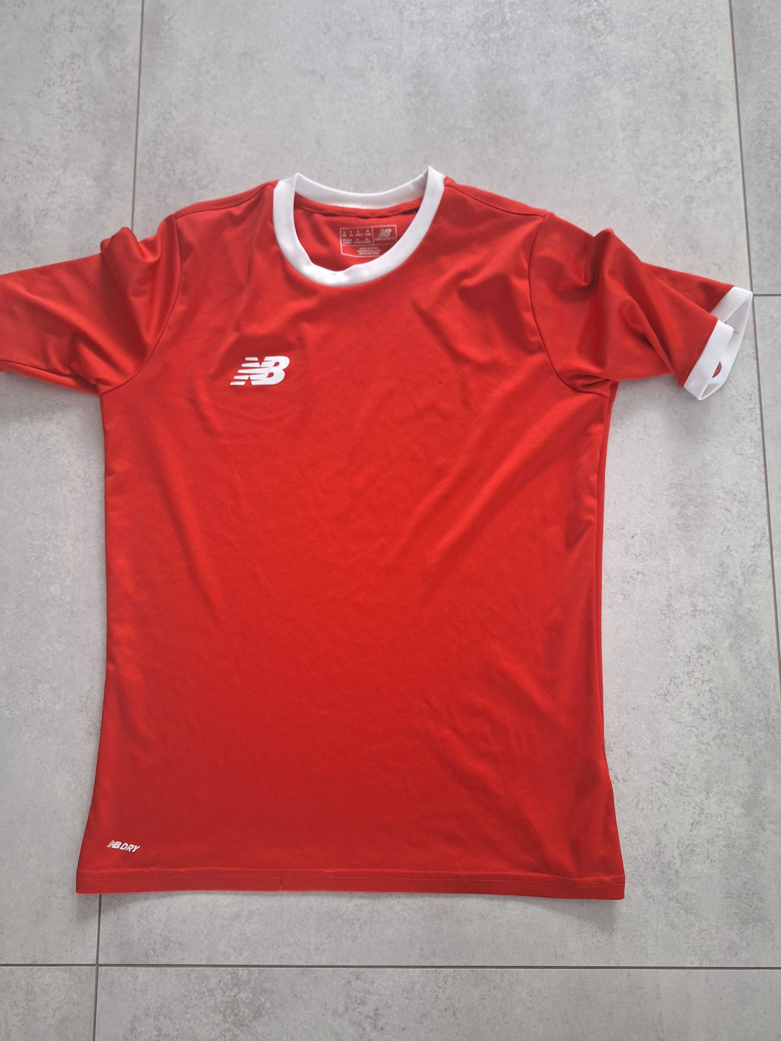Koszulka męska New Balance r.S