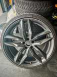 Alufelgi 5x112.   20cali