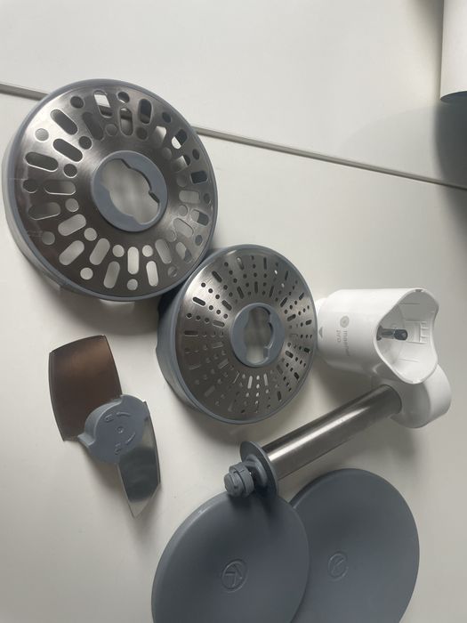 Koncowki do blendera Kenwood