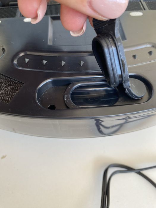 Robot Aspirador Silvercrest