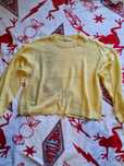 Camisola amarela