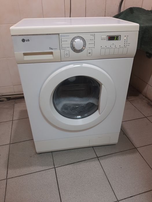 Стиральная машина LG 5kg