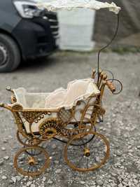 Wózek wiktorianski “baby mine”