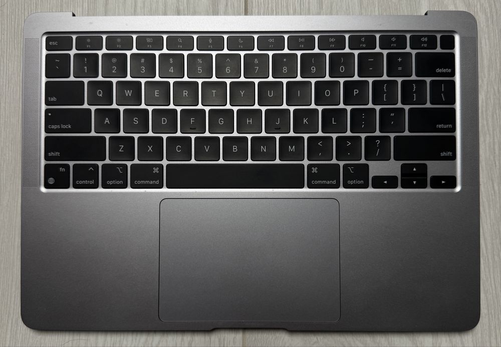 Нижня частина Топкейс для ноутбуку Apple MacBook Air 13” A2337 2020р