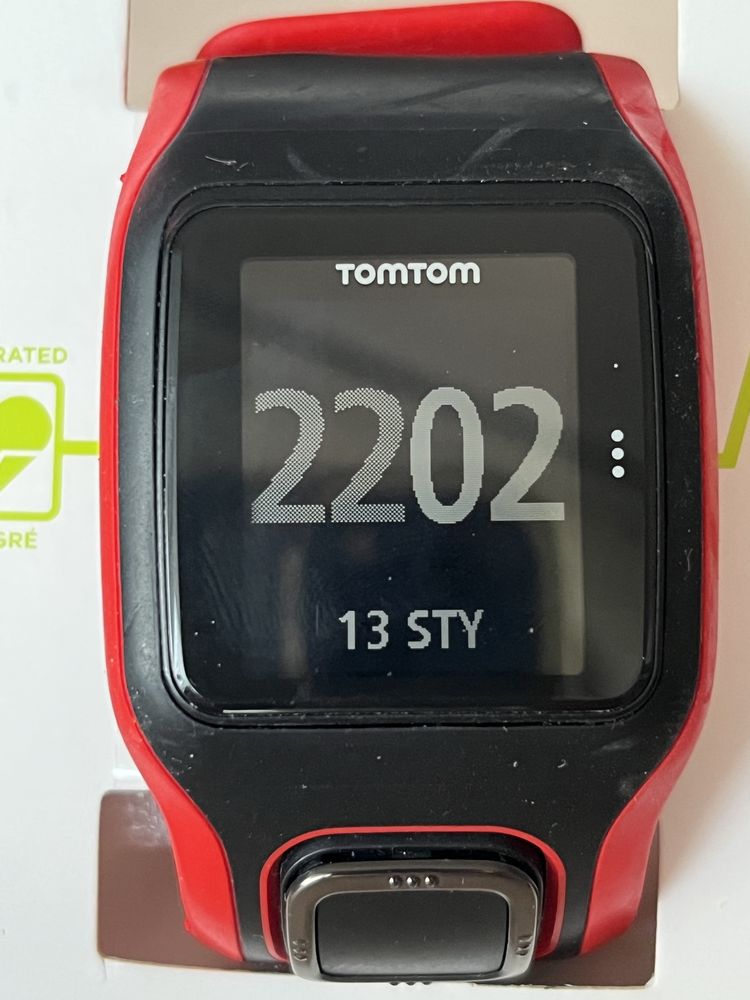 Tom Tom Runner Multisport Cardio