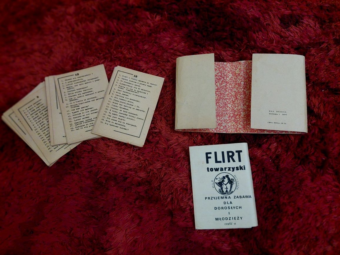Flirt towarzyski