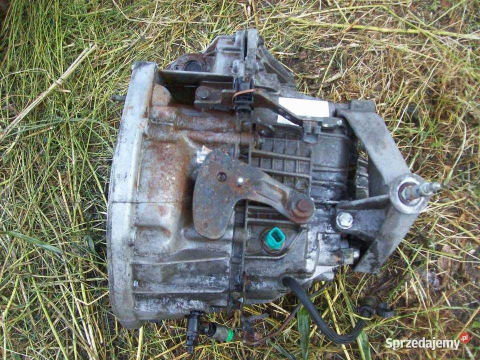 Laguna II Lift 2.0 16V T Turbo Skrzynia biegow manualna