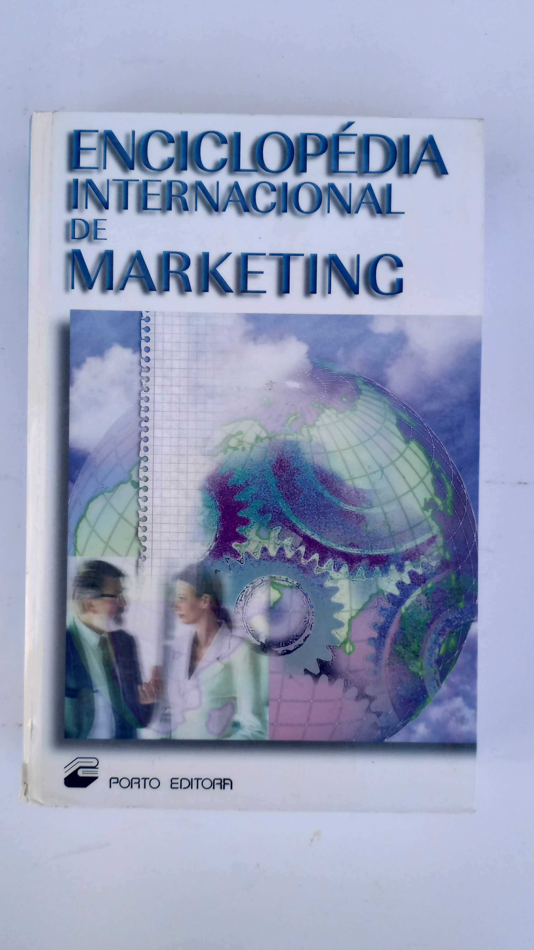 Enciclopédia Internacional de Marketing