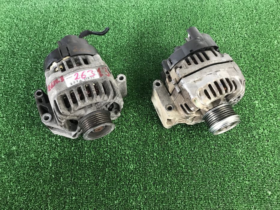 Генератор Фиат Добло 263 Опель Комбо 1.3 Multijet 2010-2017